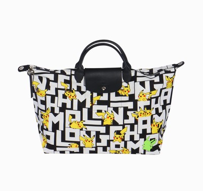 LONGCHAMP La Pliage Shopper